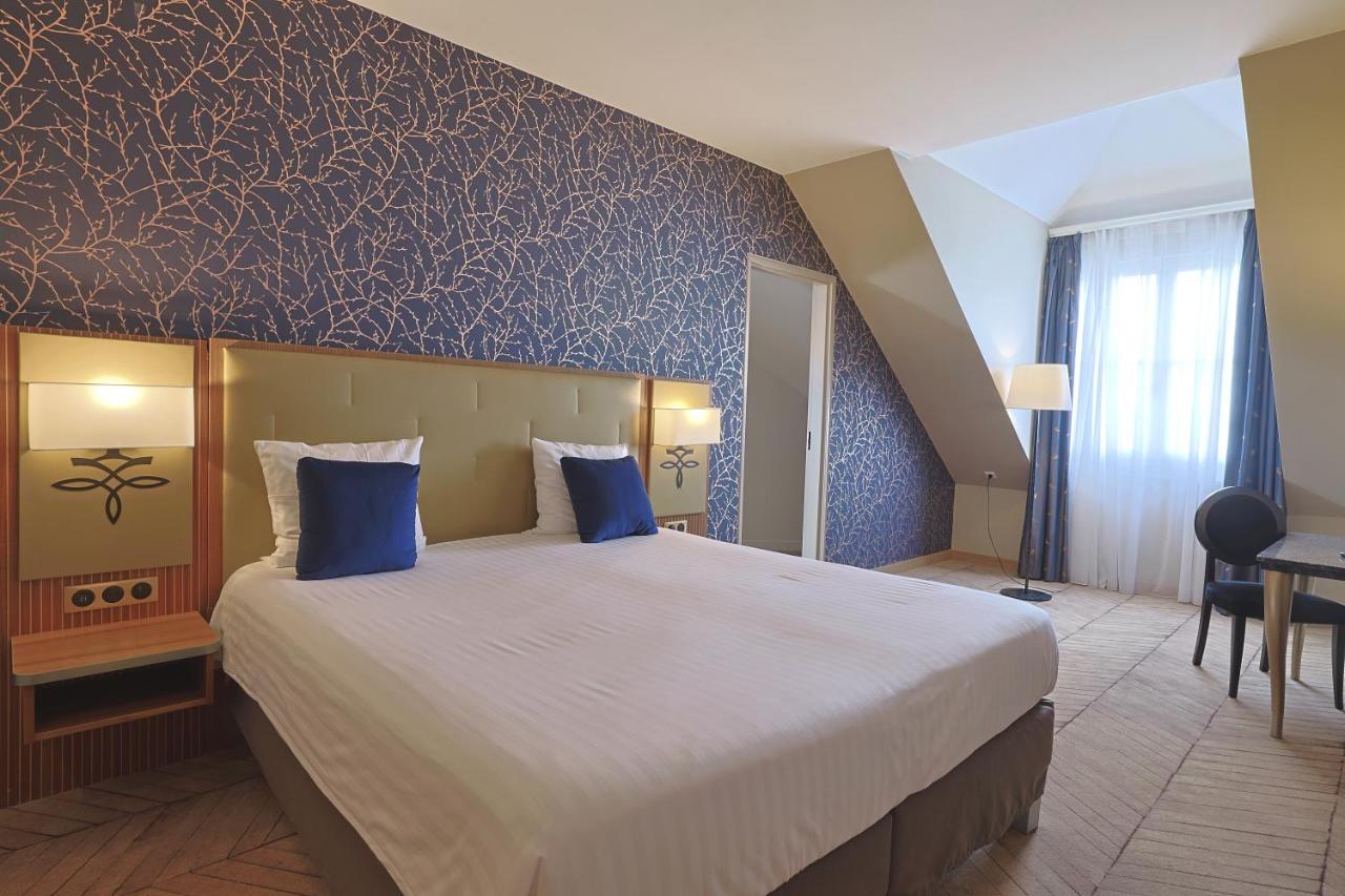 Dream Castle Hotel Marne La Vallee Magny-le-Hongre Exteriér fotografie