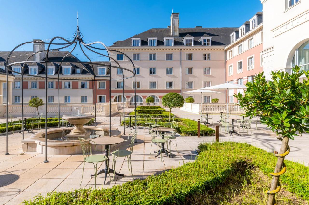 Dream Castle Hotel Marne La Vallee Magny-le-Hongre Exteriér fotografie